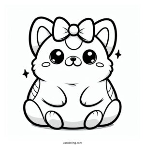 Regina The Corgi Squishmallow