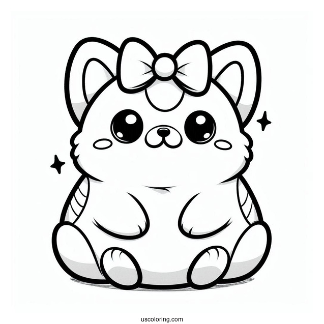 Regina The Corgi Squishmallow