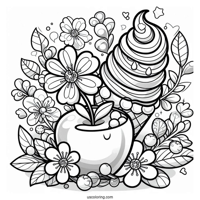 Apple Blossom Shopkins