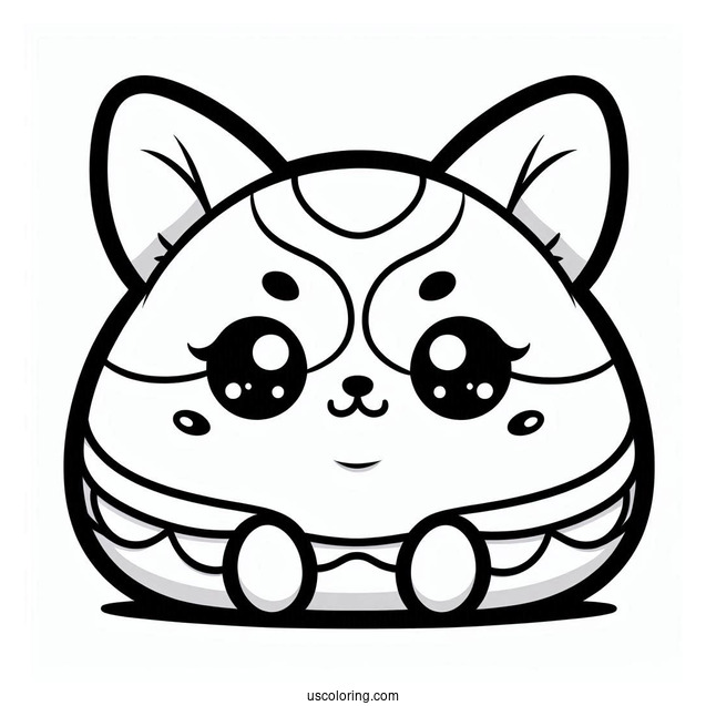 Regina The Corgi Squishmallow