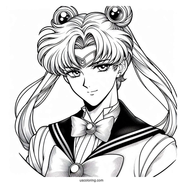 Tuxedo Mask Mamoru Chiba