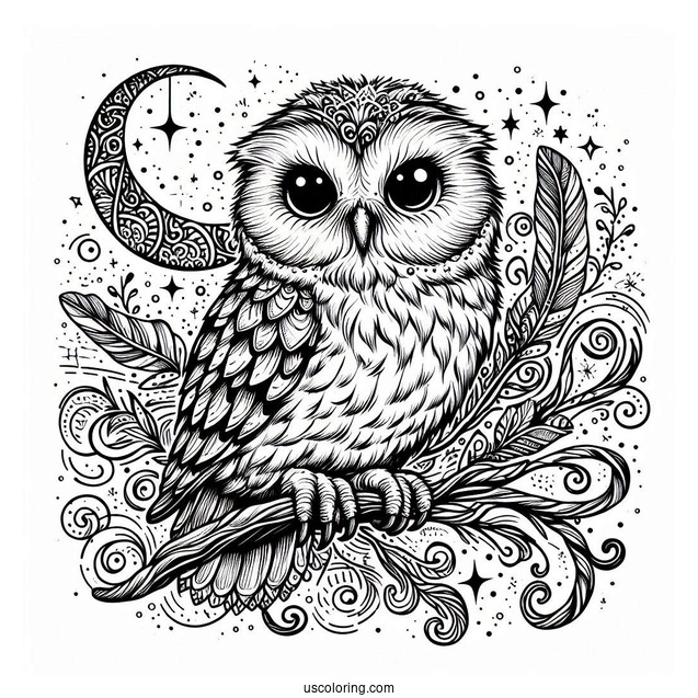 Harry Potter Hedwig Owl