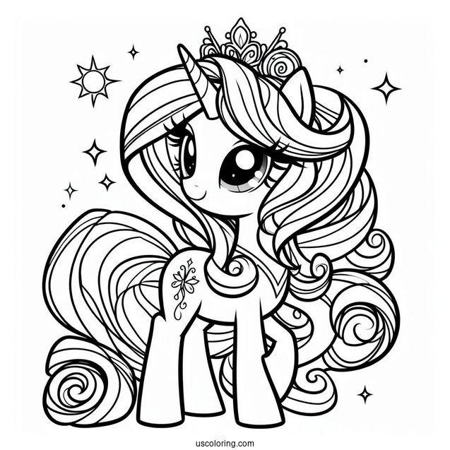 Equestria Girls Starlight Glimmer