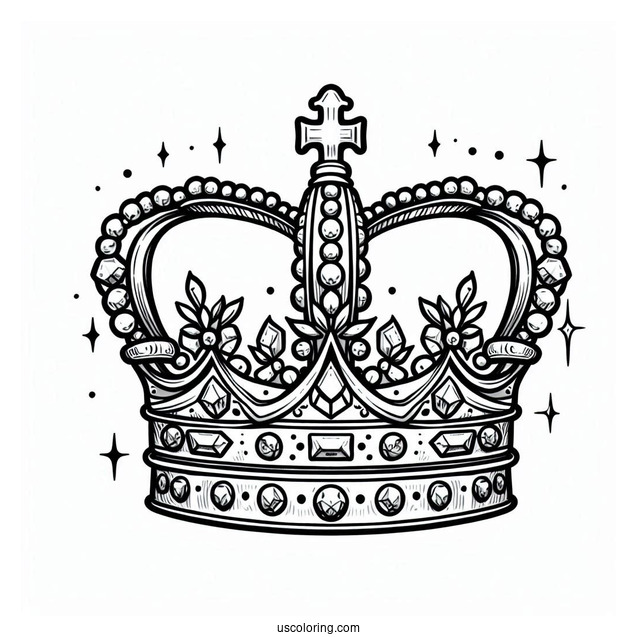 Crown Jewels Of The United Kingdom