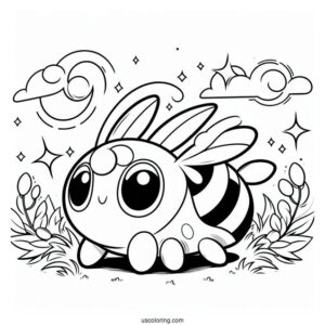 Volcarona In Nature