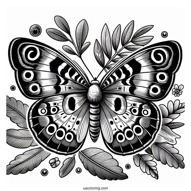 Cape York Birding Butterfly