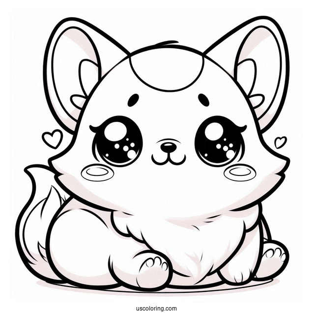 Regina The Corgi Squishmallow