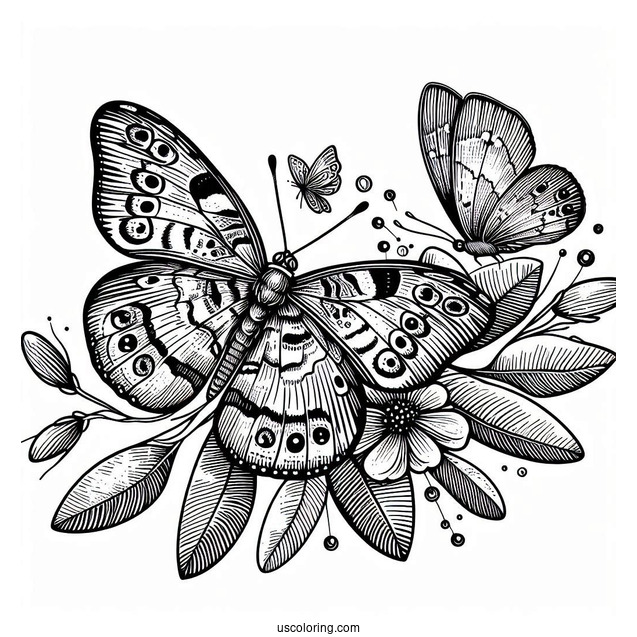 Cape York Birding Butterfly