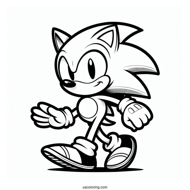 Christopher Thorndyke Coloring In For Preschoolers