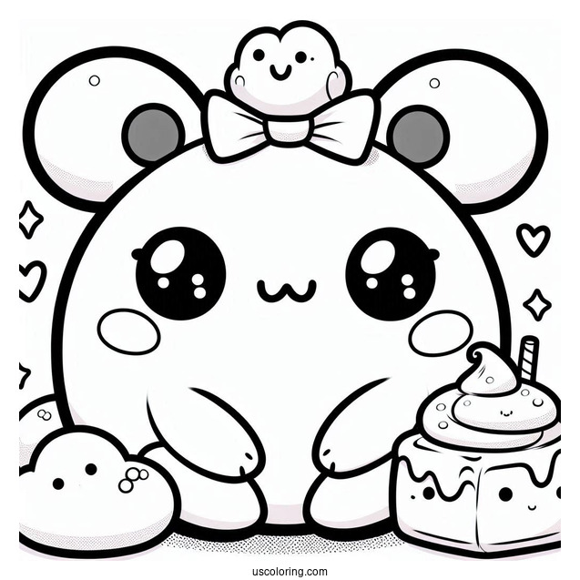 Wendy The Frog Squishmallow