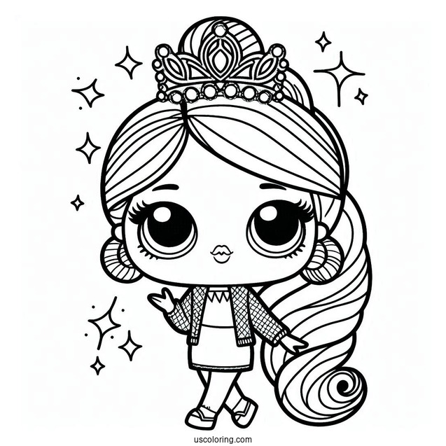 Bhaddie From Storybook Club