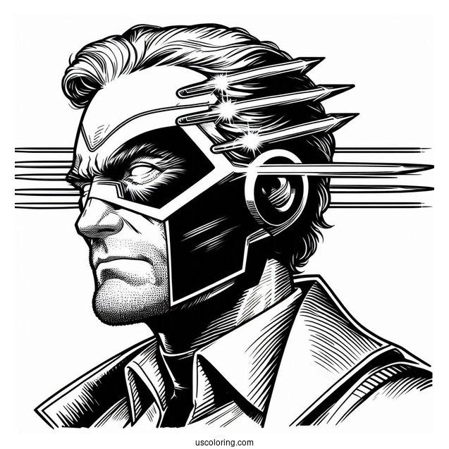 Charles Xavier Professor X