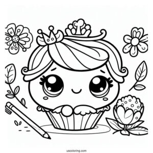 Buttercup Shopkins