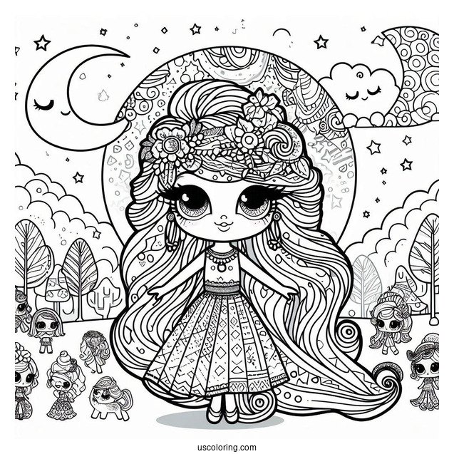 Dusk From Opposites Club