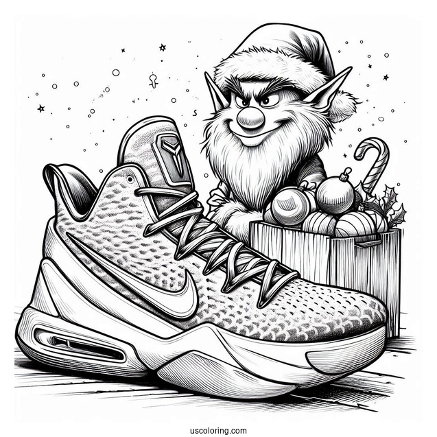 Nike Men_s Kobe 6 Protro Grinch