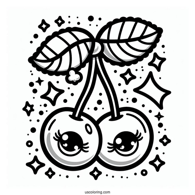 Cherry From Retro Club