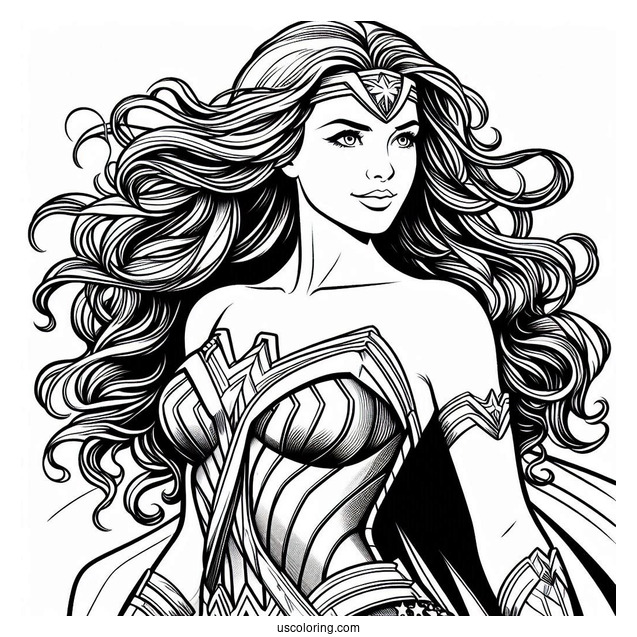 Wonder Woman Diana Prince