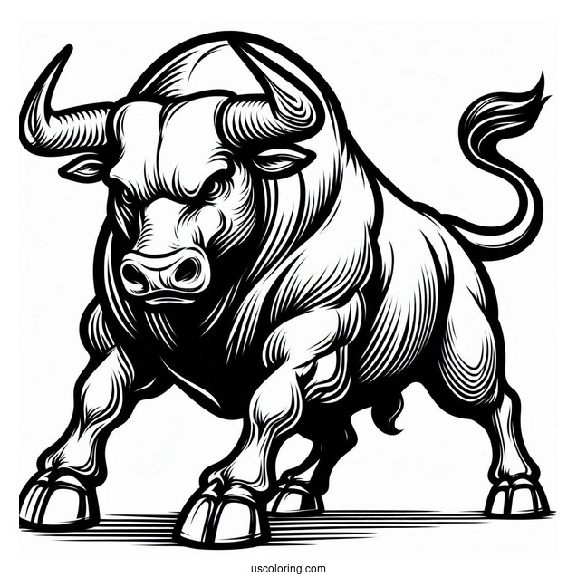 Outline Of Mean Bull