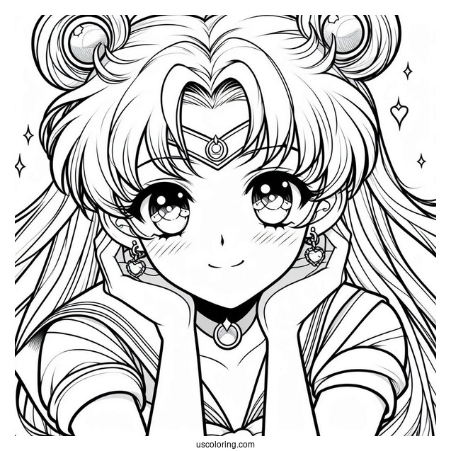 Sailor Mercury Ami Mizuno