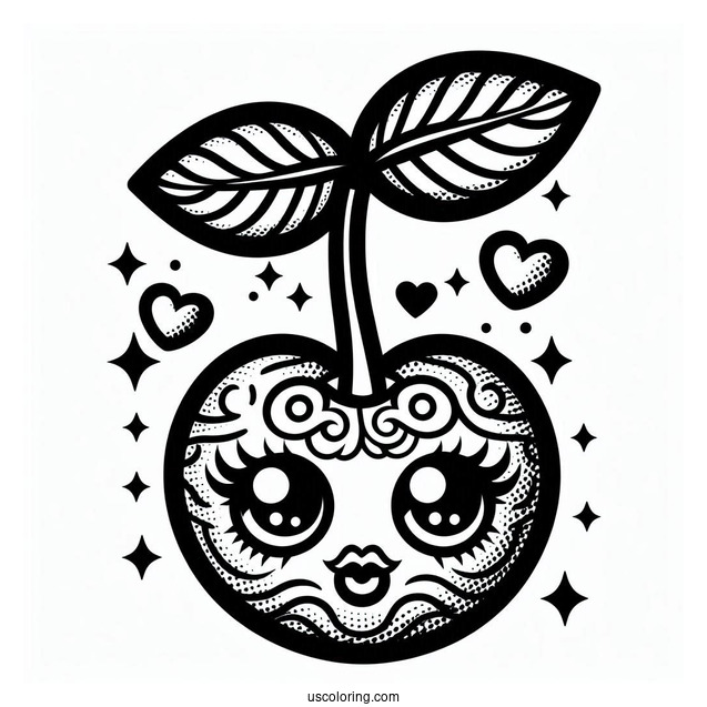 Cherry From Retro Club