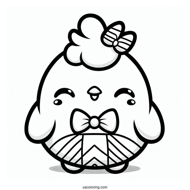 Aimee The Easter Chick Squishmallow