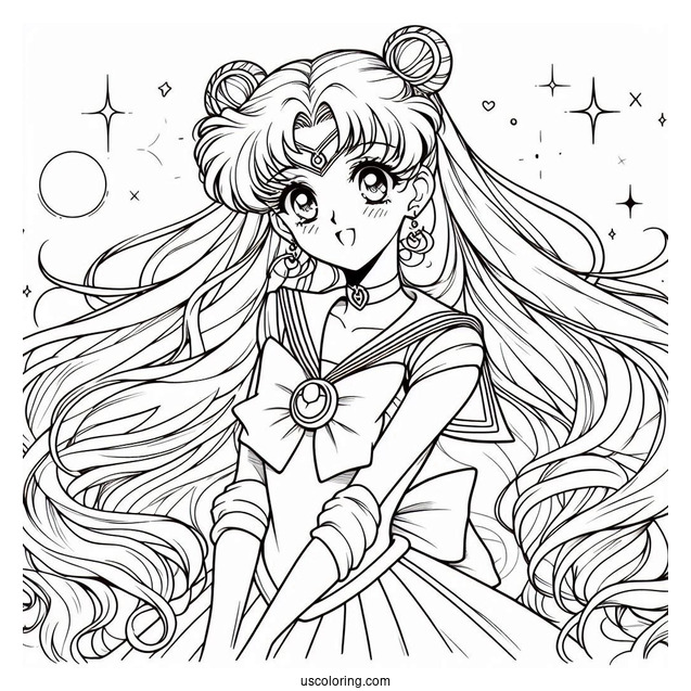 Sailor Mercury Ami Mizuno