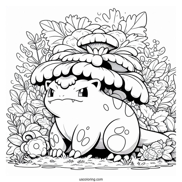 Venusaur Pokemon