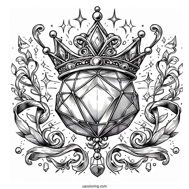 St Edward_s Sapphire