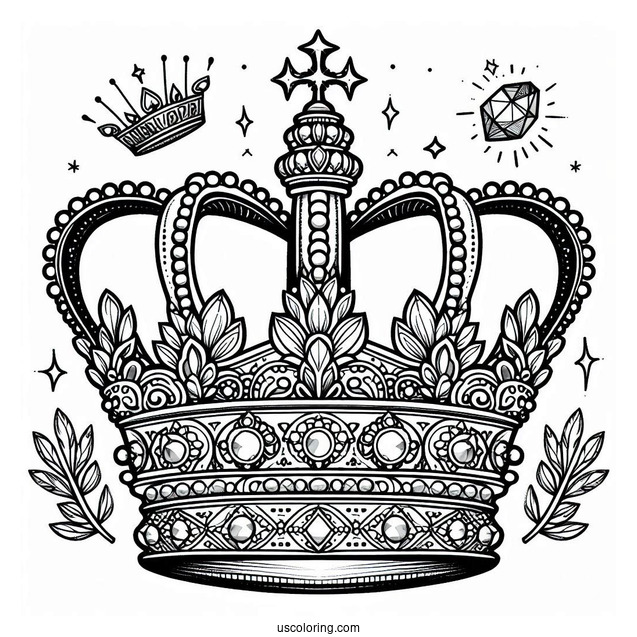 Crown Jewels Of The United Kingdom