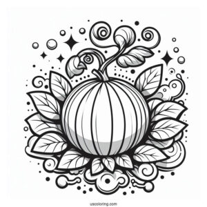 Melon Pult To Color