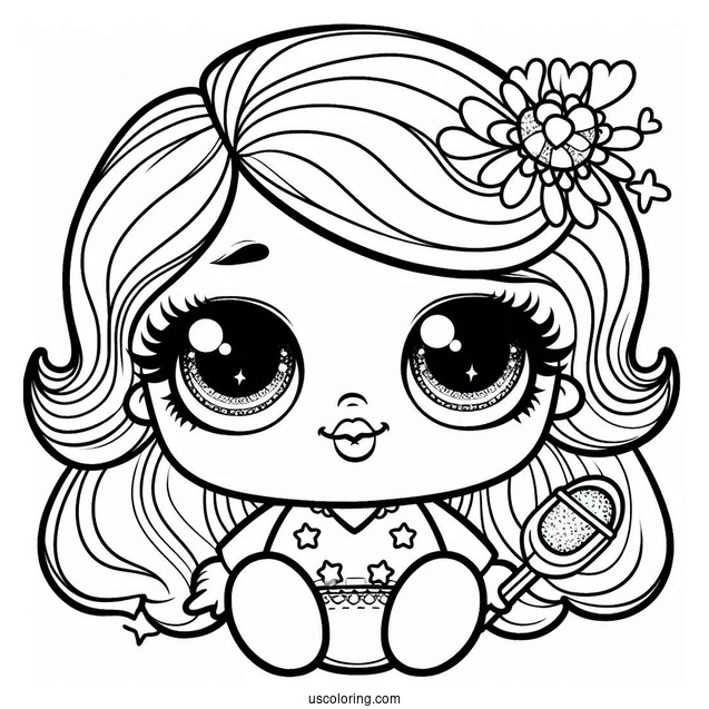 It Baby From Glam Club