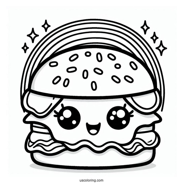 Rainbow Bite Shopkins