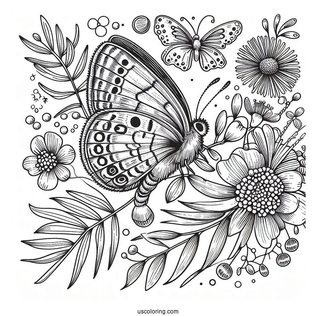 Cape York Birding Butterfly