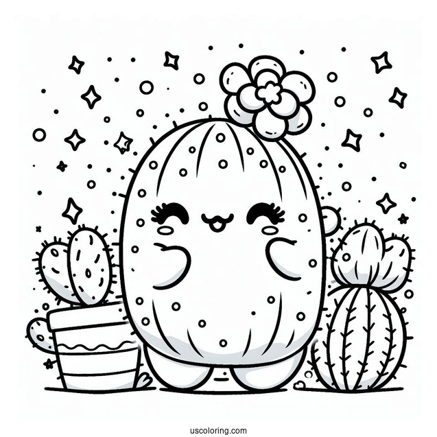 Maritza The Cactus Squishmallow