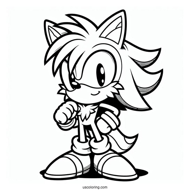 Antoine D_ Coolette Coloring Page For Kids