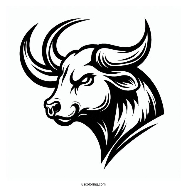 Outline Of Mean Bull