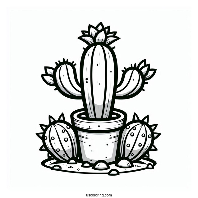 Cactus From Plants Vs Zombies