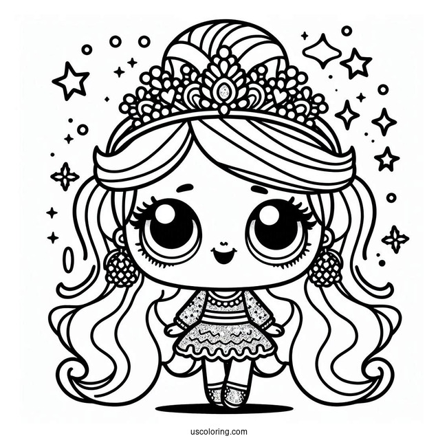 Bhaddie From Storybook Club