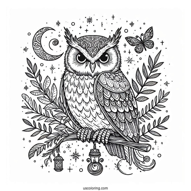 Harry Potter Hedwig Owl