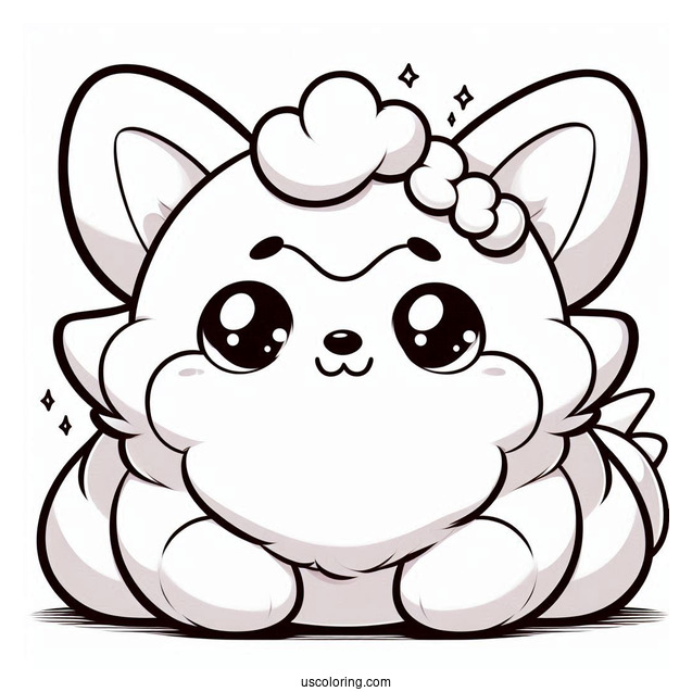 Regina The Corgi Squishmallow