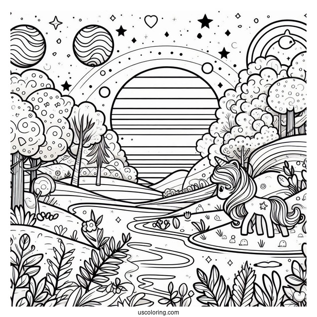 Dusk From Opposites Club