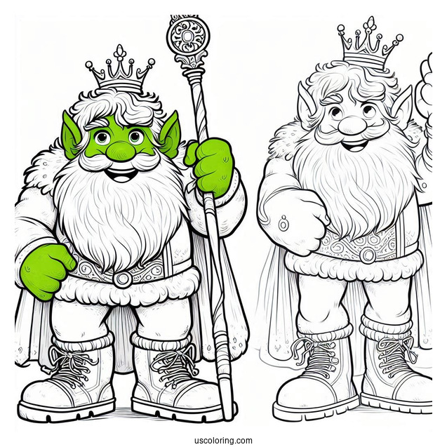 Hulk Smash To Color In