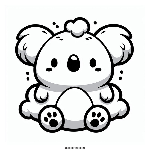 Kevin The Koala Squishmallow