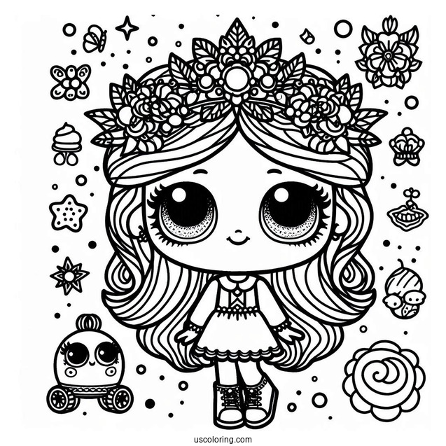 Bhaddie From Storybook Club