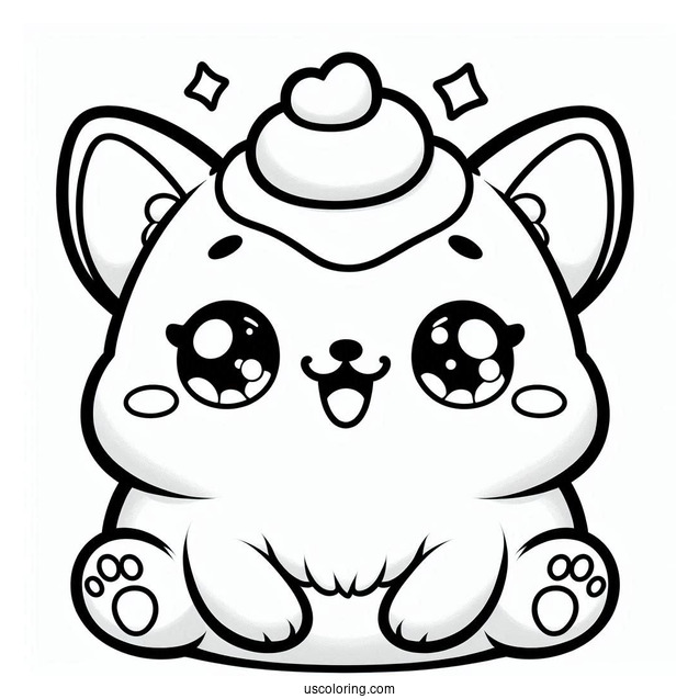 Regina The Corgi Squishmallow