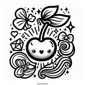 Cherry From Retro Club