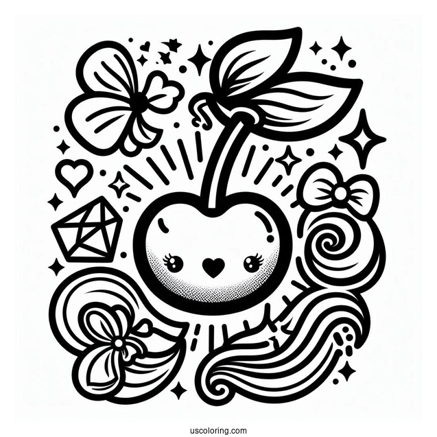 Cherry From Retro Club