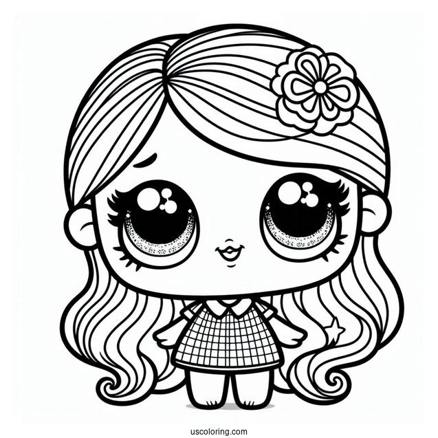 Curious Q.T from Storybook Club