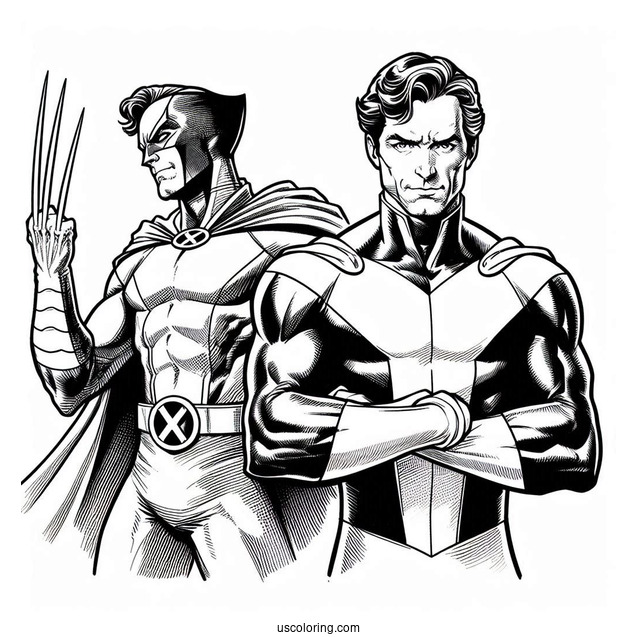 Charles Xavier Professor X