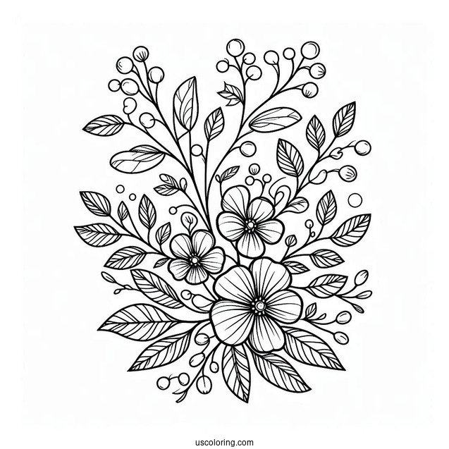Pretty Sprunki Coloring Page Of Vineria